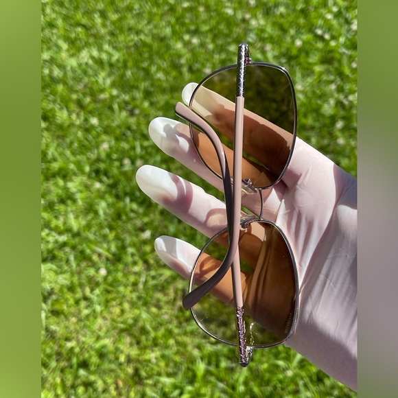 BURBERRY BE 3054 Sunglasse ROSE GOLD - Picture 5 of 11